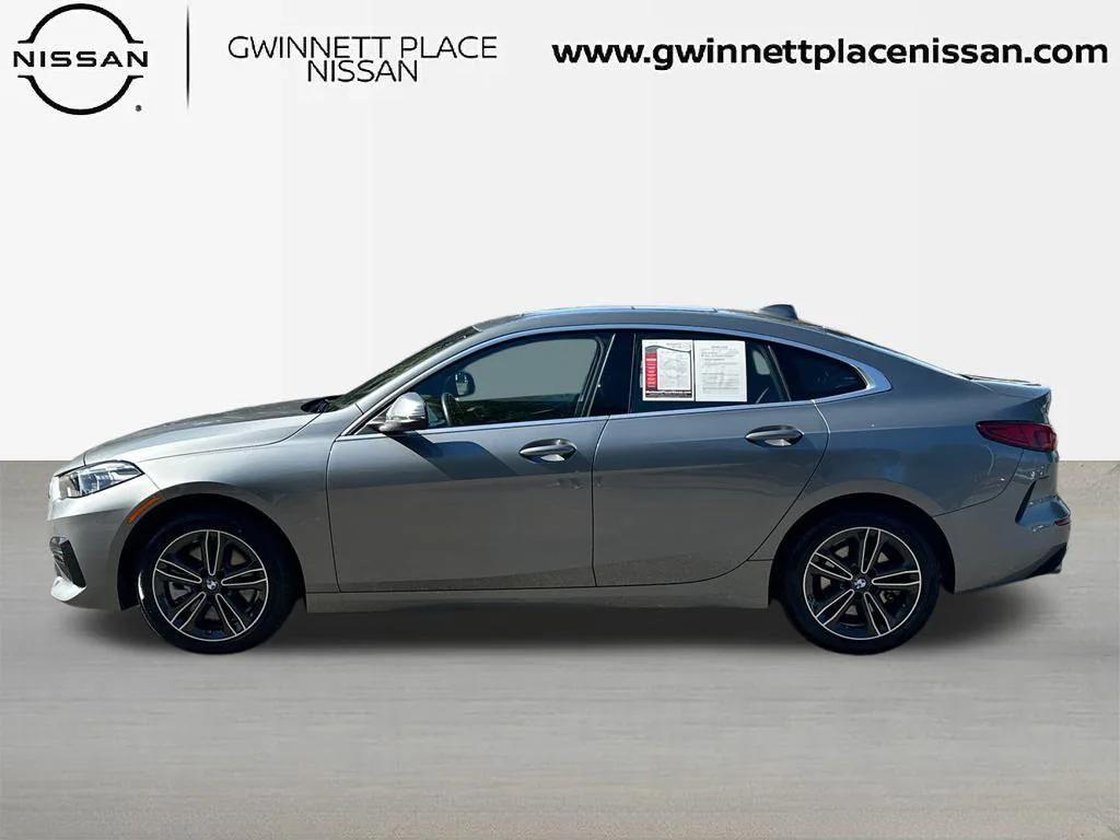 used 2024 BMW 228 Gran Coupe car, priced at $31,346