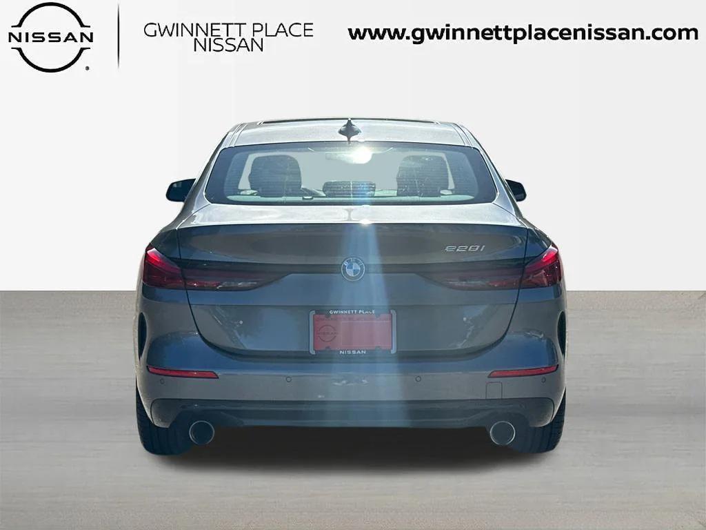 used 2024 BMW 228 Gran Coupe car, priced at $31,346