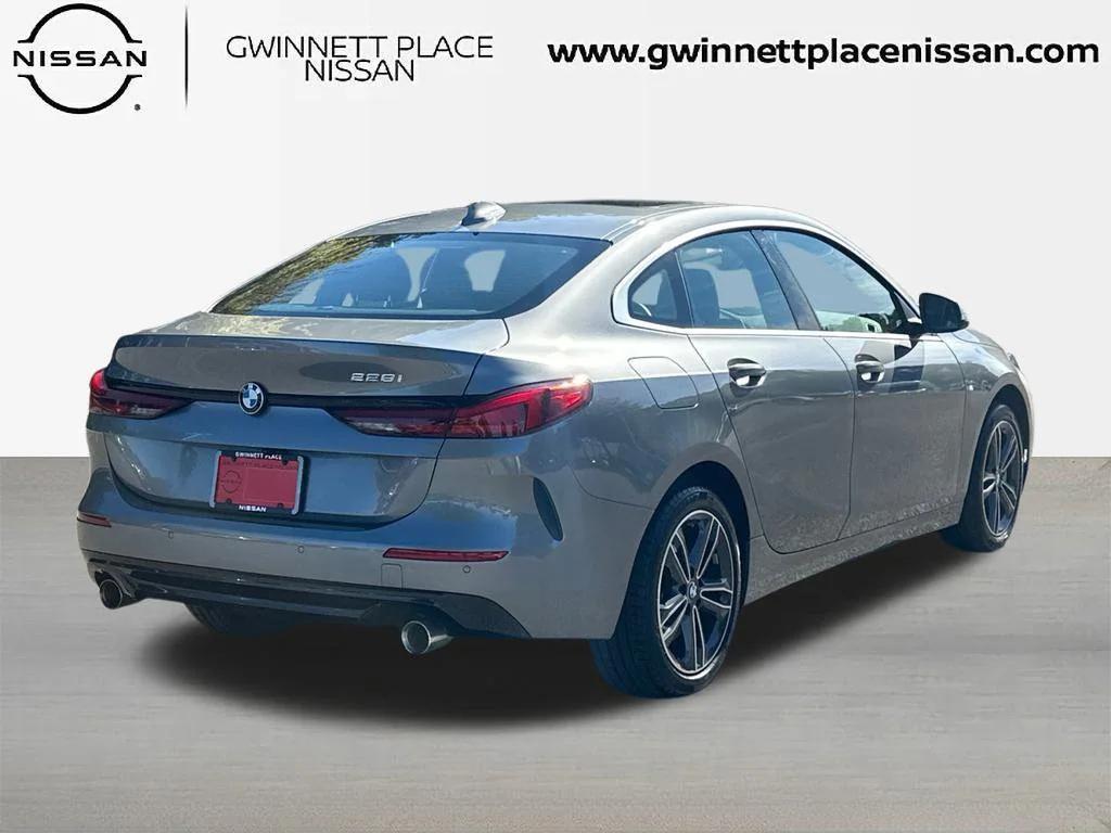 used 2024 BMW 228 Gran Coupe car, priced at $31,346