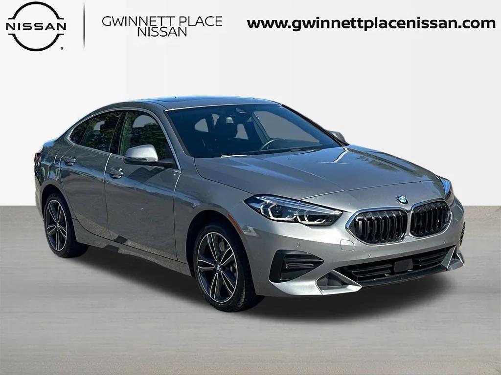 used 2024 BMW 228 Gran Coupe car, priced at $31,346