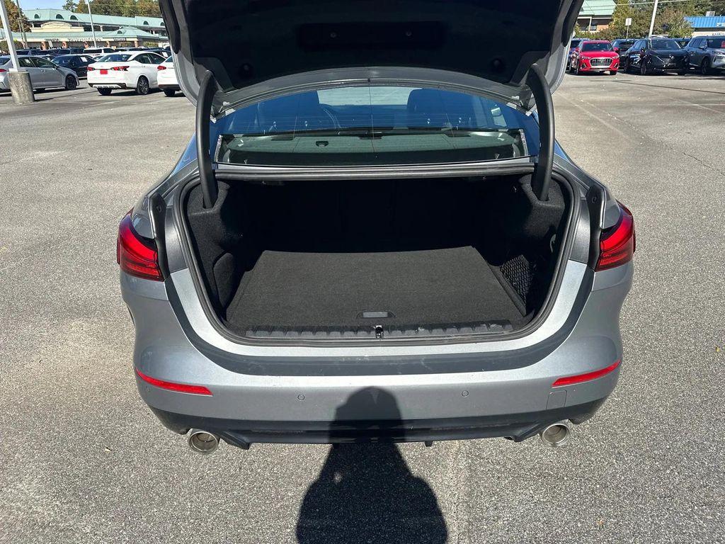 used 2024 BMW 228 Gran Coupe car, priced at $31,346