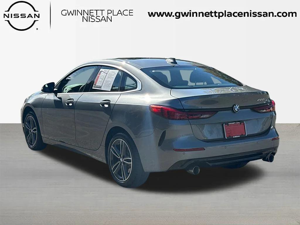 used 2024 BMW 228 Gran Coupe car, priced at $31,346