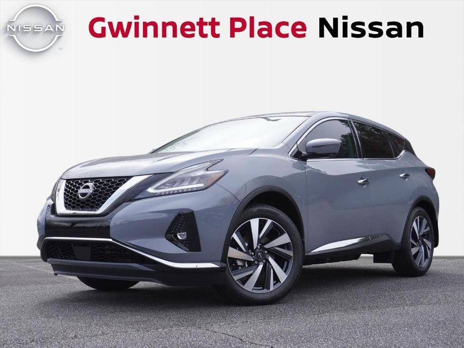 new 2024 Nissan Murano car, priced at $41,972