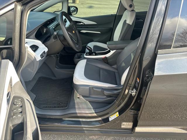 used 2017 Chevrolet Bolt EV car, priced at $13,998