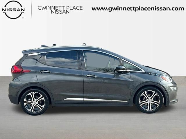 used 2017 Chevrolet Bolt EV car, priced at $13,998