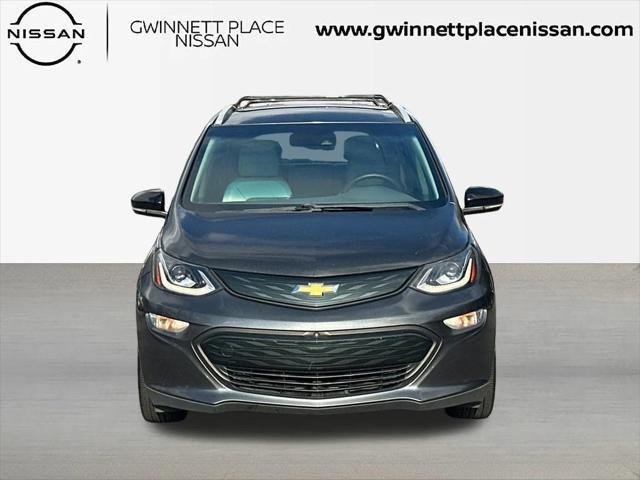 used 2017 Chevrolet Bolt EV car, priced at $13,998