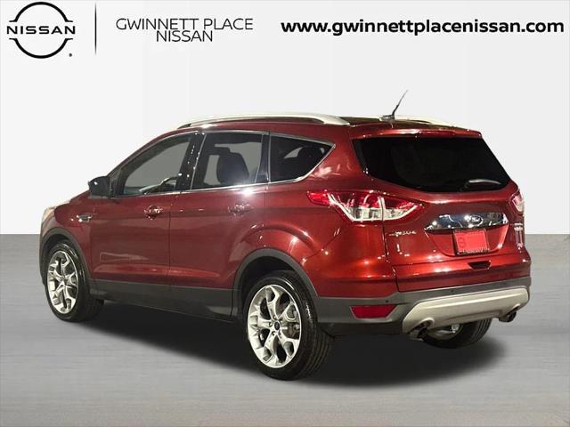 used 2014 Ford Escape car, priced at $10,498