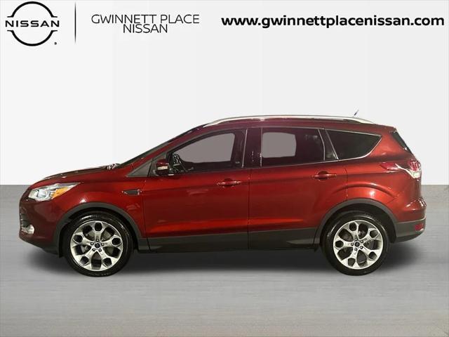 used 2014 Ford Escape car, priced at $10,498