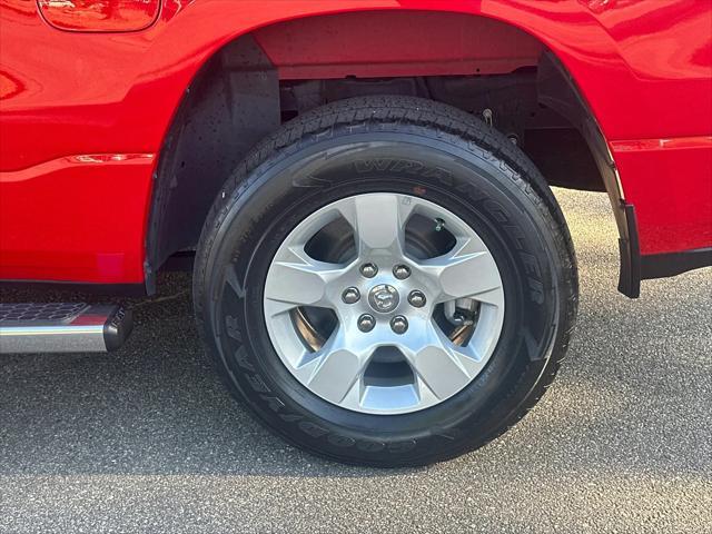 used 2022 Ram 1500 car, priced at $28,934