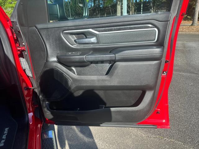 used 2022 Ram 1500 car, priced at $28,934