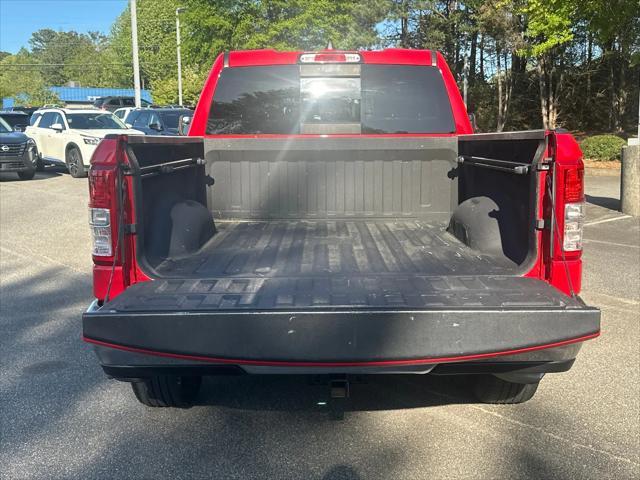 used 2022 Ram 1500 car, priced at $28,934