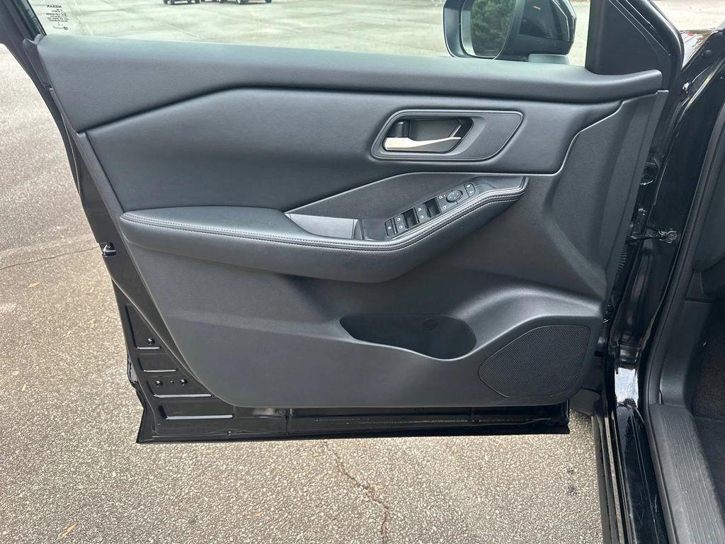 used 2025 Nissan Rogue car, priced at $23,200