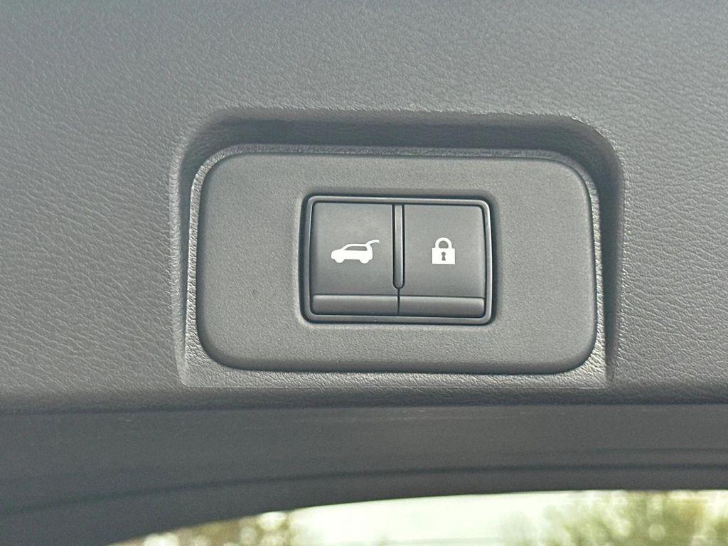 used 2025 Nissan Rogue car, priced at $23,200