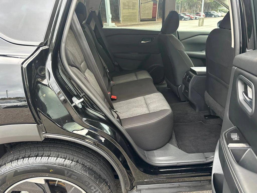 used 2025 Nissan Rogue car, priced at $23,200