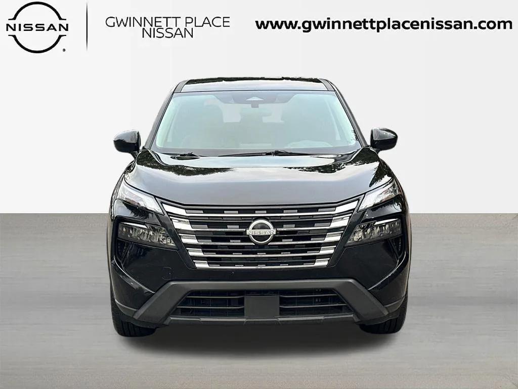 used 2025 Nissan Rogue car, priced at $23,200