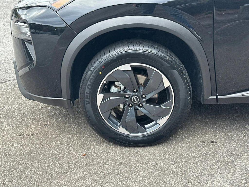 used 2025 Nissan Rogue car, priced at $23,200