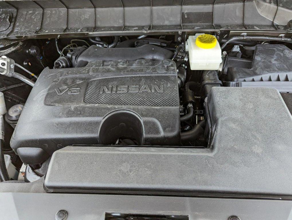 new 2025 Nissan Pathfinder car, priced at $47,438