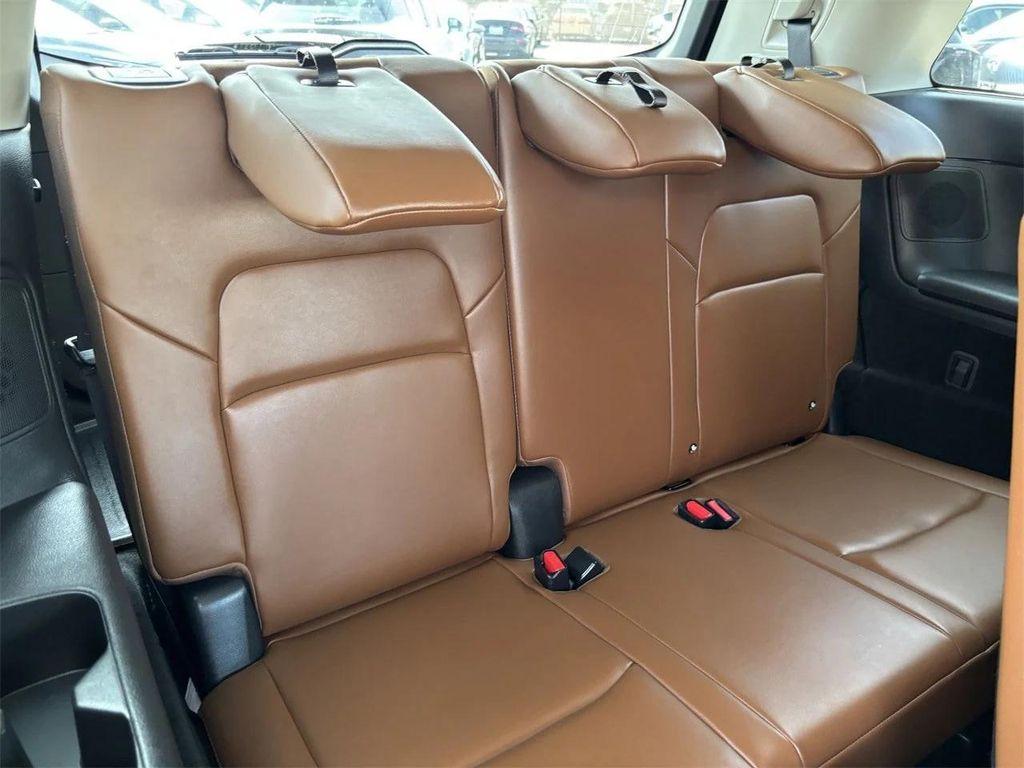 new 2025 Nissan Pathfinder car, priced at $47,438