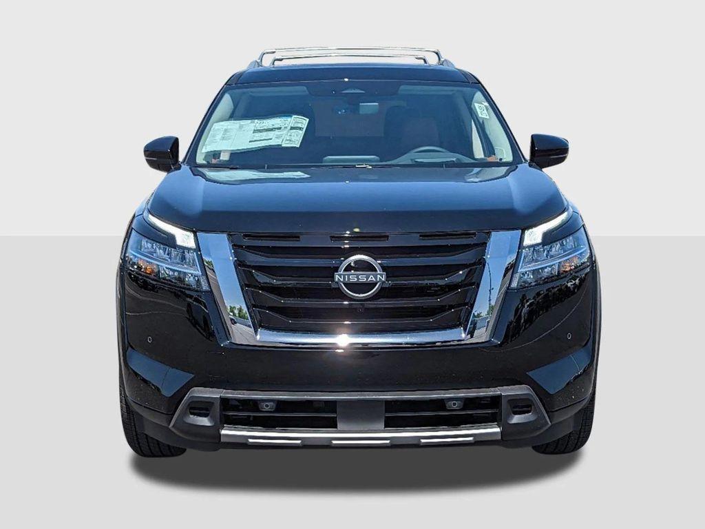 new 2025 Nissan Pathfinder car, priced at $47,438