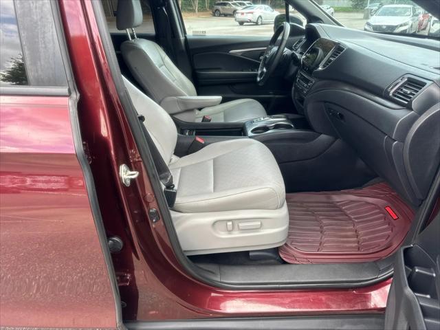 used 2019 Honda Passport car, priced at $20,499