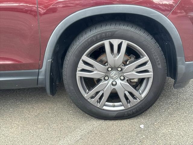 used 2019 Honda Passport car, priced at $20,499