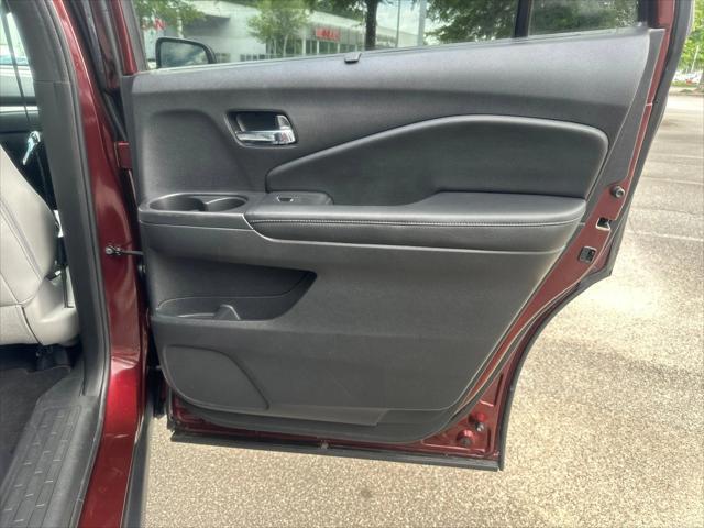 used 2019 Honda Passport car, priced at $20,499