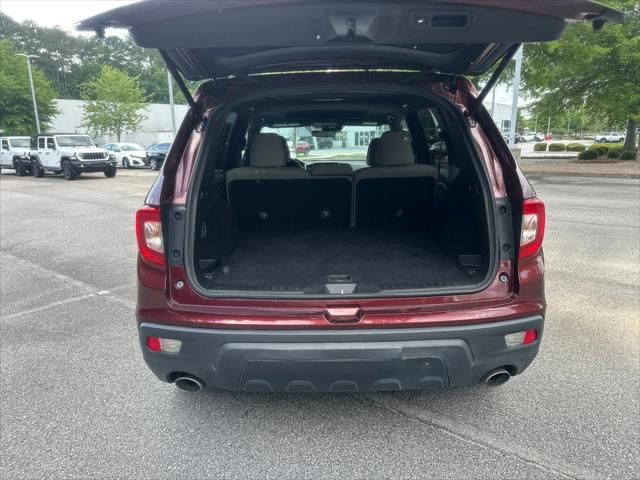used 2019 Honda Passport car, priced at $20,499