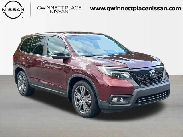 used 2019 Honda Passport car, priced at $20,499