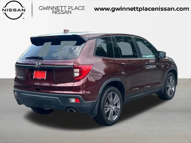 used 2019 Honda Passport car, priced at $20,499