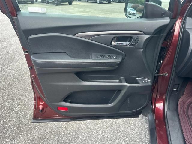 used 2019 Honda Passport car, priced at $20,499