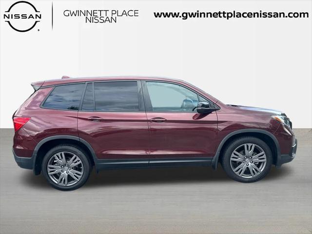 used 2019 Honda Passport car, priced at $20,499
