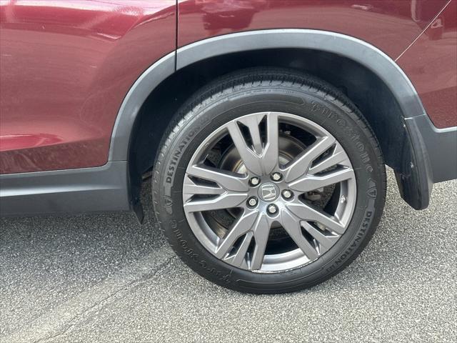 used 2019 Honda Passport car, priced at $20,499