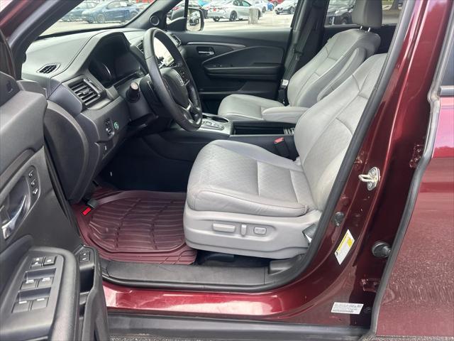 used 2019 Honda Passport car, priced at $20,499