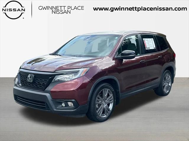 used 2019 Honda Passport car, priced at $20,499