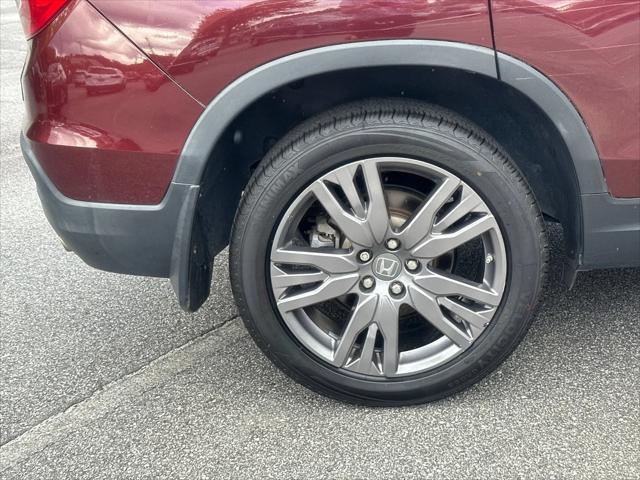 used 2019 Honda Passport car, priced at $20,499