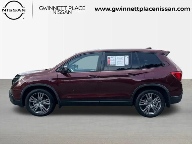 used 2019 Honda Passport car, priced at $20,499