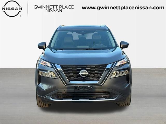 used 2023 Nissan Rogue car, priced at $27,998