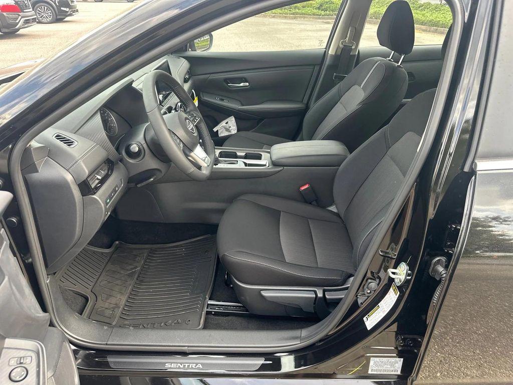new 2025 Nissan Sentra car, priced at $21,711