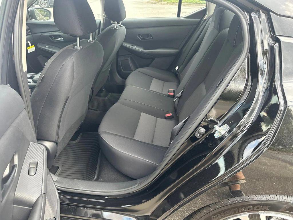 new 2025 Nissan Sentra car, priced at $21,711