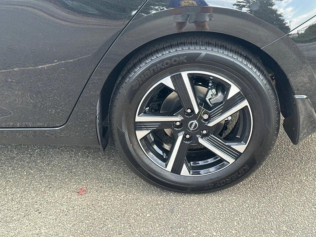 new 2025 Nissan Sentra car, priced at $21,711