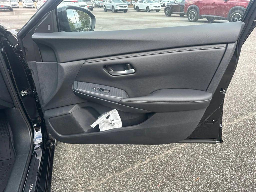 new 2025 Nissan Sentra car, priced at $21,711