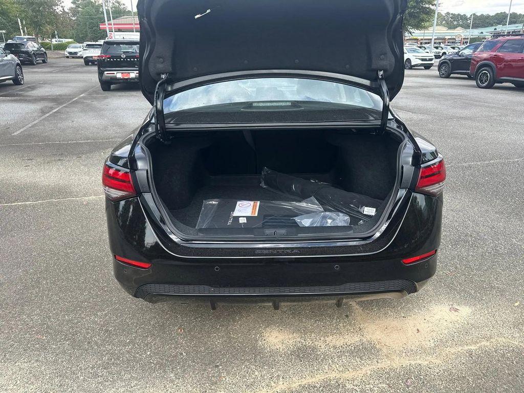 new 2025 Nissan Sentra car, priced at $21,711