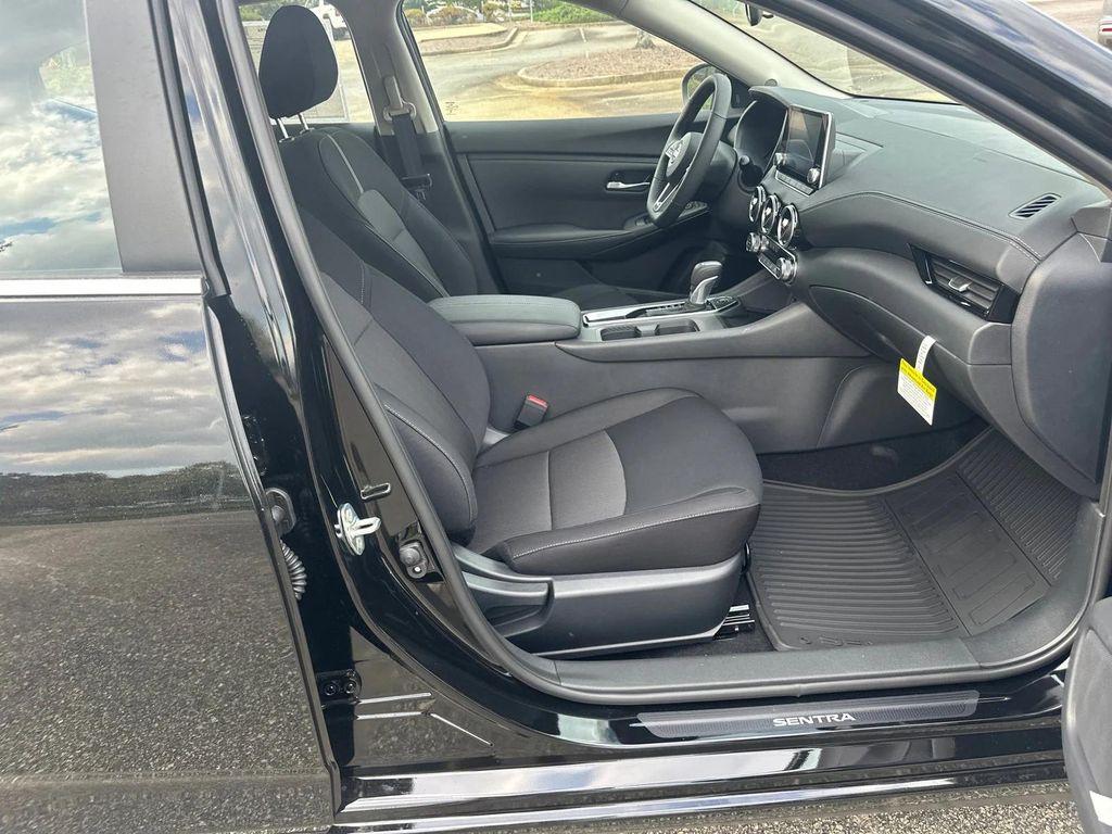 new 2025 Nissan Sentra car, priced at $21,711
