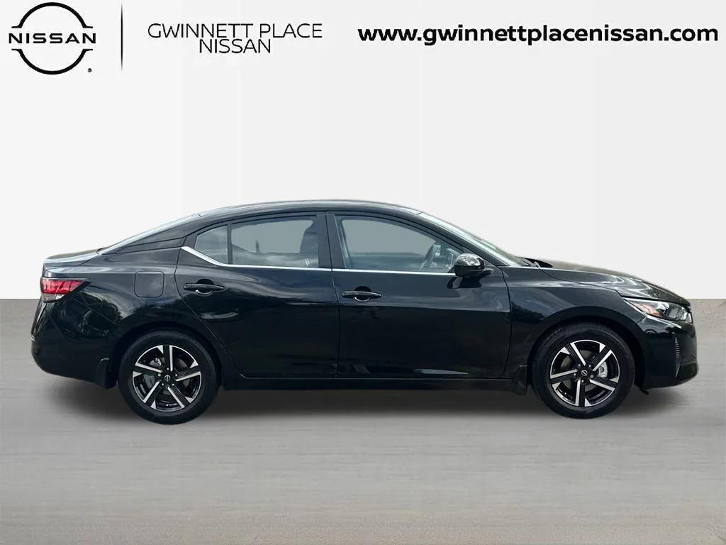 new 2025 Nissan Sentra car, priced at $21,711