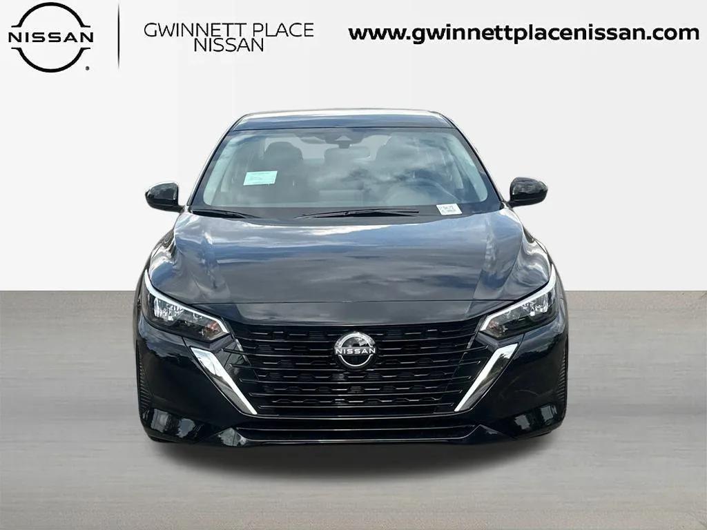 new 2025 Nissan Sentra car, priced at $21,711