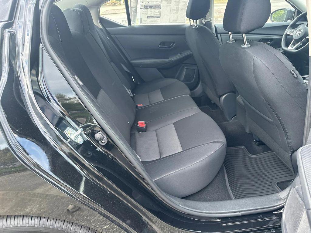 new 2025 Nissan Sentra car, priced at $21,711