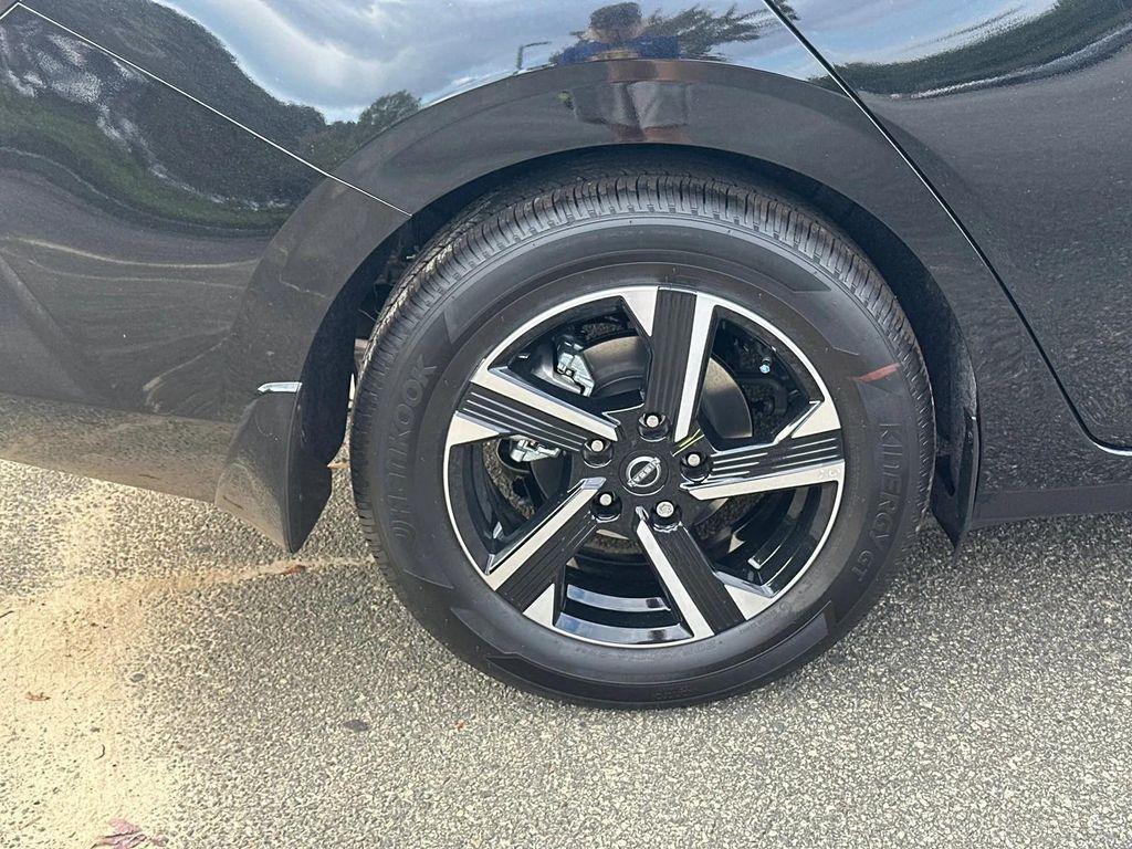 new 2025 Nissan Sentra car, priced at $21,711