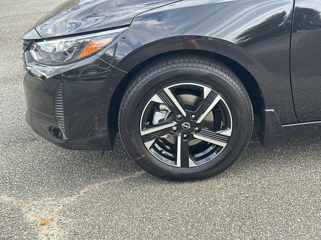 new 2025 Nissan Sentra car, priced at $21,711