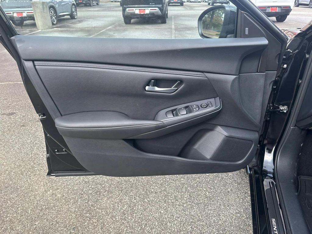 new 2025 Nissan Sentra car, priced at $21,711