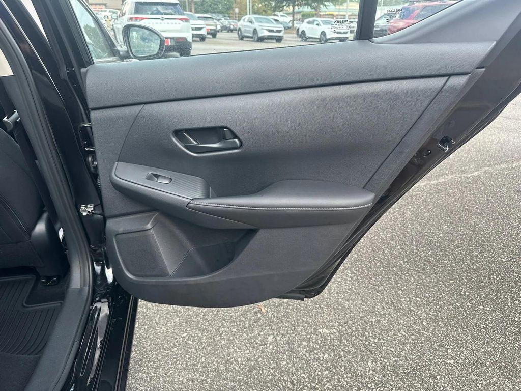 new 2025 Nissan Sentra car, priced at $21,711